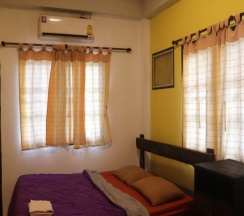 Одноместный номер Standard в Trekker Camp Chiang Mai - Hostel