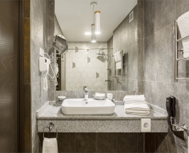 2-х местный стандарт без балкона в Corudo Family Resort&Spa