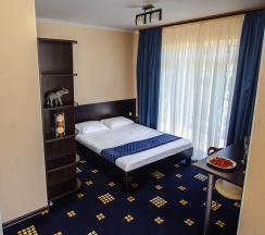 Семейный номер Standard с балконом в Riviera