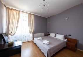 Гостевой дом Kaskad house в Московской области