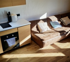 Дуплекс в стиле шале в Панорама парк