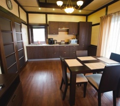 Вилла улучшенная с русской баней №1 в Резиденция 888