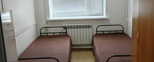 Койко-место в двухместном номере Стандарт в Жилальянс
