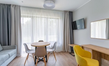 Studio Apart (Серпуховское шоссе, вл. 69 А) в Welna Eco Spa Resort
