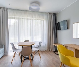 Studio Apart (Серпуховское шоссе, вл. 69 А) в Welna Eco Spa Resort
