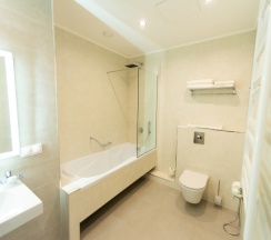 Двухместный номер Стандарт двуспальная кровать в Отель Downtown Suites Hotel Yerevan