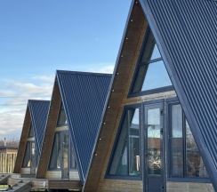 Афрейм №5 в Лебедино эко