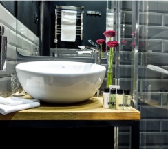 Стандартный номер в Kentron Boutique Hotel