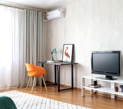 1-комнатные апартаменты улучшенные в ApartMari