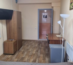 Номер комфорт с 1 двуспальной кроватью (с завтраком) в На набережной