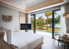 Pool Villa с 2 комнатами beachfront в Anantara Koh Yao Yai Resort & Villas