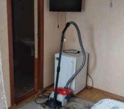 Двухместный номер Superior с балконом и с красивым видом из окна двуспальная кровать в Горная лаванда