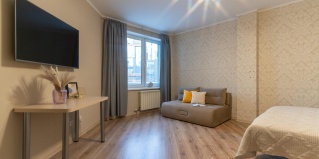 Екатеринбург: Апартаменты Степаненков