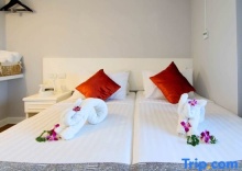 Семейный люкс в Coco Beach Hotel Jomtien Pattaya