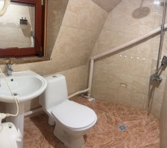 Стандарт трехместный 203 и 304 в Гостевой дом