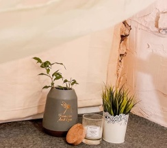 Двухместный номер с двумя раздельными кроватями  в Сова