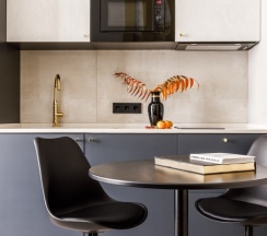 GOLD Апартаменты в Pushkin Apartments