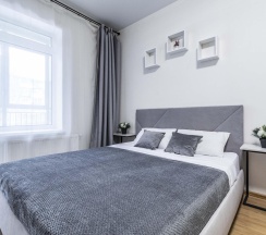 1-комнатные апартаменты студия в DreamHouse