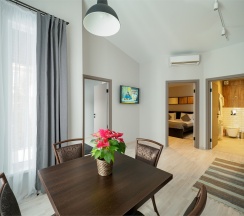 Коттедж Комфорт в Премьер Отель