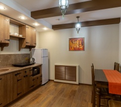 Апартаменты (категория "Апартамент") в Постоялый двор