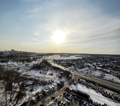 Квартира в Апартаменты на Проезд Лакина, д.10