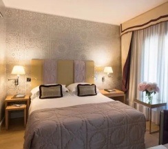 Двухместный номер Superior (двуспальная кровать) в Splendid Venice – Starhotels Collezione