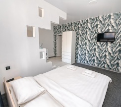 17 Фонтанная 61А, однокомнатная квартира в SUNRISE FLAT