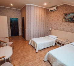 Первая категория (мансарда, раздельные кровати) в Вилла Вальмонт