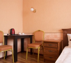 Комфорт с двуспальной кроватью в Автодвор