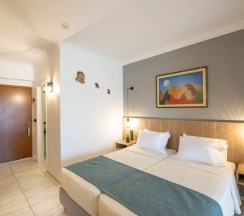 Двухместный номер Superior (2 отдельные кровати) в Selini Suites