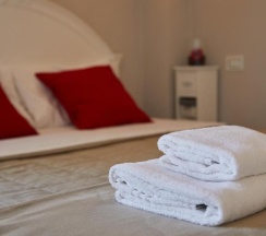 Двухместный номер Superior двуспальная кровать в Leone X Guest House