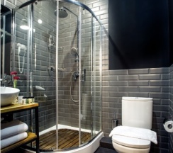 Улучшенный номер в Kentron Boutique Hotel