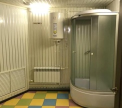 Номер стандарт с 1 односпальной кроватью и кресло-кроватью в Центральная