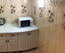 Двухместная студия двуспальная кровать в Юлия