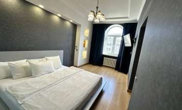 Апартаменты в Апартаменты с КОНДИЦИОНЕРОМ Wi-Fi недалеко от Немиги Минск 24/7