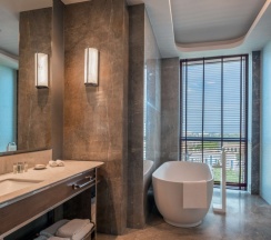 Двухместный номер 2 отдельные кровати в Hilton Tashkent City