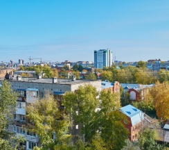 Советская 90 (№7), 45 кв.м, (пр.Ленина 200м) в Апартаменты Петровские