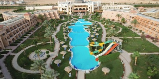Сахл-Хашиш: Курортный отель Jasmine Palace Resort & Spa