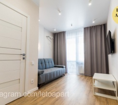 Григорьева 12 │ 253 от Leto Apart в LetoApart Новороссийск