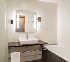 2-местный номер улучшенный в Radisson Blu Hotel Kaliningrad