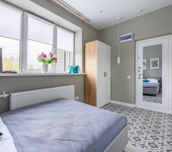 1-комнатные апартаменты стандарт Шоссе Фрезер 17Ас1 в Comfort place