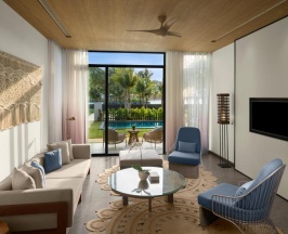 Вилла с бассейном Ocean в Курортный отель New World Phu Quoc Resort