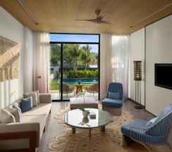 Вилла с бассейном Ocean в Курортный отель New World Phu Quoc Resort