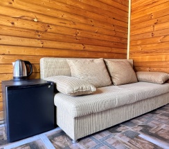 Четырёхместный Финский номер в Уральские самоцветы