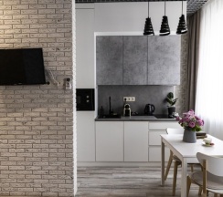 512 "Жемчуг" Комфорт в Апартаменты-Пушкин