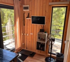 Двухместное бунгало двуспальная кровать в Greenvald парк Скандинавия