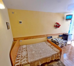 Апартаменты  150/1 в Номера на пляже