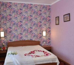 2-местный номер комфорт (мансарда) в Гостевой Домик