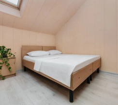 Трёхместный номер Economy с видом на город в Green rent