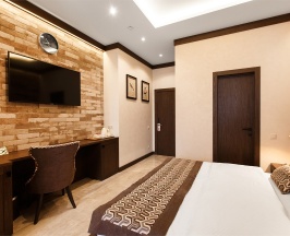 Делюкс в Simple hotel
